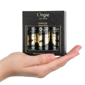KIT DE ÓLEOS DE MASSAGEM TANTRIC SENSUAL MINI SIZE | 3 X 30 ML - Image 3