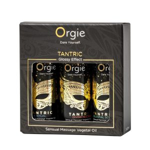 KIT DE ÓLEOS DE MASSAGEM TANTRIC SENSUAL MINI SIZE | 3 X 30 ML - Image 4