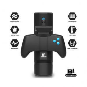 MASTURBADOR MASCULINO BOLD BROS (COM EFEITO CALOR E CONTROLO TOTAL) 10 MASTURBADOR MASCULINO BOLD BROS (COM EFEITO CALOR E CONTROLO TOTAL) - Image 5