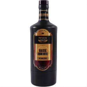 MASTURBADOR EM FORMA DE GARRAFA