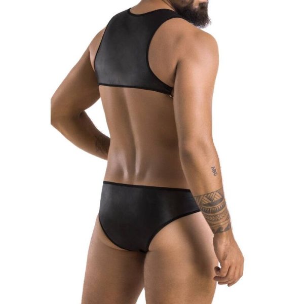 BODY ADAM 0566 (PRETO) | L/XL