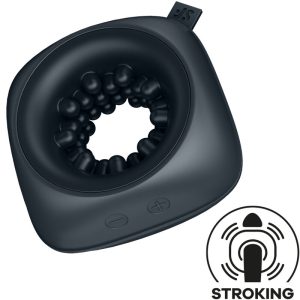 MASTURBADOR MASCULINO SATISFYER RING STROKER - Image 4