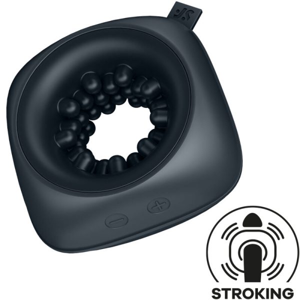 MASTURBADOR MASCULINO SATISFYER RING STROKER