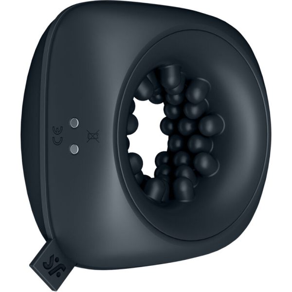 MASTURBADOR MASCULINO SATISFYER RING STROKER