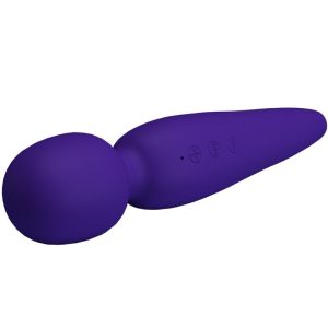 VARINHA MASSAJADORA MEREDITH 12 MODOS (ROXO) - Image 3