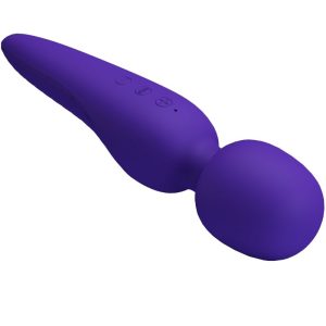 VARINHA MASSAJADORA MEREDITH 12 MODOS (ROXO) - Image 5