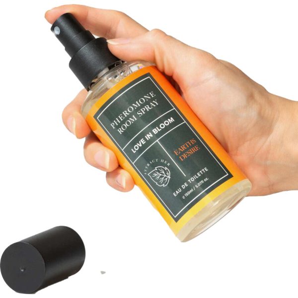 SPRAY DE FEROMONAS EARTH'S DESIRE | 150 ML