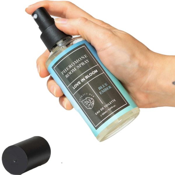 SPRAY DE FEROMONAS BLUE EMBER | 150 ML