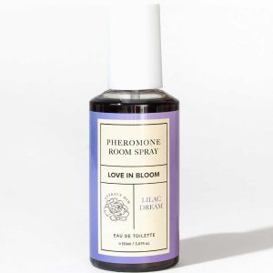 SPRAY DE FEROMONAS LILAC DREAM | 150 ML 3 SPRAY DE FEROMONAS