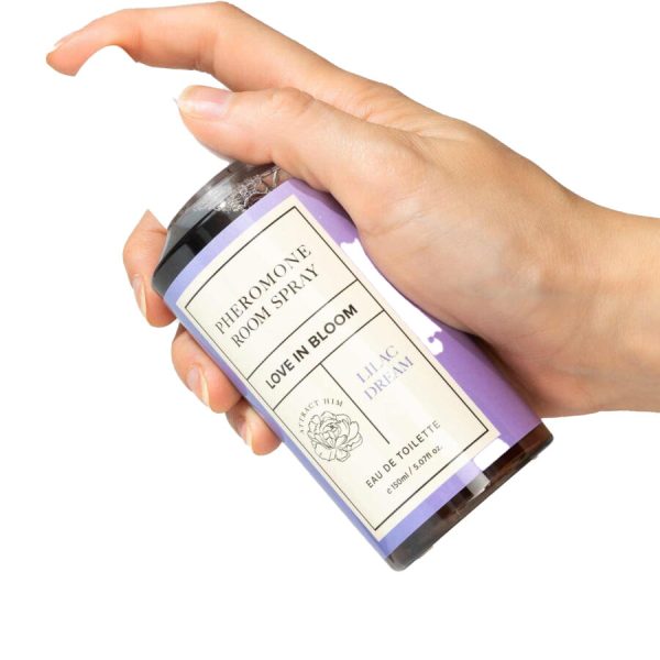 SPRAY DE FEROMONAS LILAC DREAM | 150 ML 1 SPRAY DE FEROMONAS LILAC DREAM | 150 ML