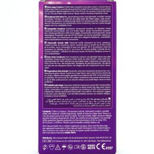 PRESERVATIVOS SKINS PREMIUM XL | 8 UDS - Image 4