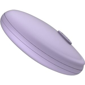 VIBRADOR PARA CASAIS GIZI DÚO (COM CONTROLO REMOTO) | LILÁS - Image 7