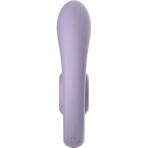VIBRADOR PARA CASAIS GIZI DÚO (COM CONTROLO REMOTO) | LILÁS - Image 5