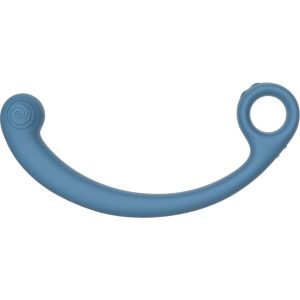 MASSAJADOR SNAIL VIBE AXI (COM VIBRAÇÃO) | AZUL - Image 4