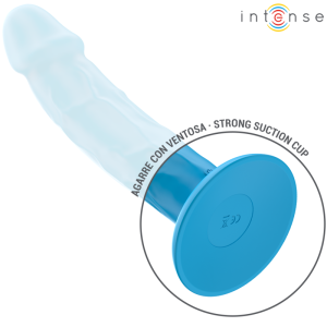 VIBRADOR REALÍSTICO PHOEBE COM CONTROLO REMOTO (AZUL) - Image 6