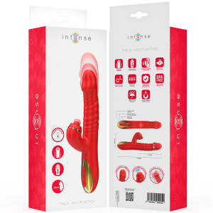 VIBRADOR RABBIT THALIA (COM IMPULSO) - Image 8