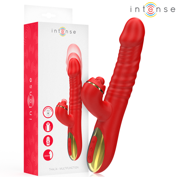 VIBRADOR RABBIT THALIA