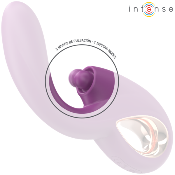 VIBRADOR PONTO G MULTIFUNÇÃO LALI