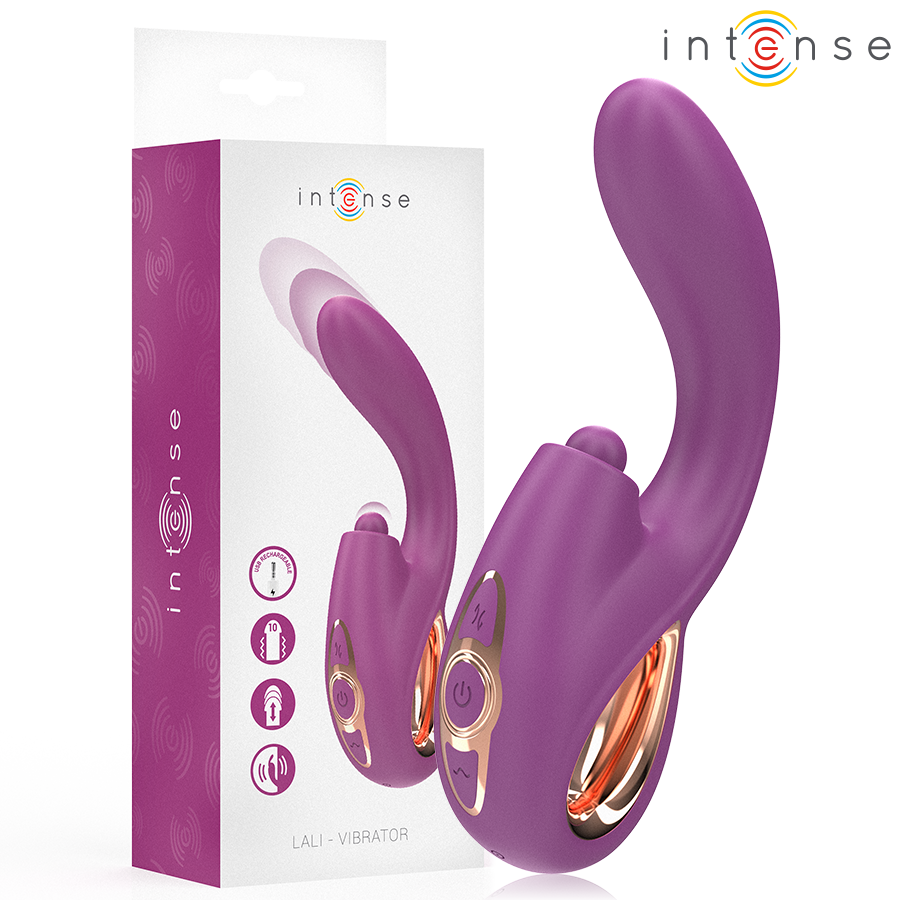Flame Love Shop 17 VIBRADOR PONTO G