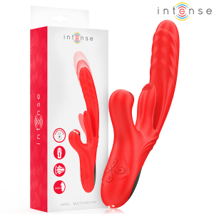 VIBRADOR MULTIFUNÇÃO