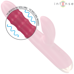 VIBRADOR RABBIT CHLOE MULTIFUNÇÃO 10 VIBRADOR RABBIT CHLOE MULTIFUNÇÃO - Image 3