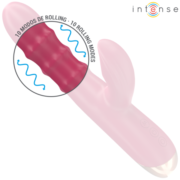 VIBRADOR RABBIT CHLOE MULTIFUNÇÃO 2 VIBRADOR RABBIT CHLOE MULTIFUNÇÃO