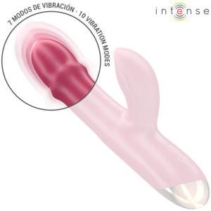VIBRADOR RABBIT CHLOE MULTIFUNÇÃO 12 VIBRADOR RABBIT CHLOE MULTIFUNÇÃO - Image 5