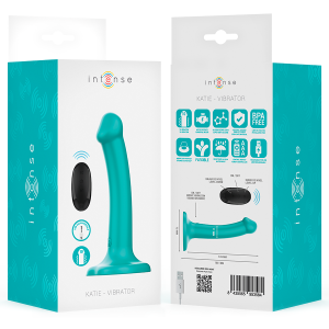 VIBRADOR KATIE COM VENTOSA E CONTROLO REMOTO - Image 8