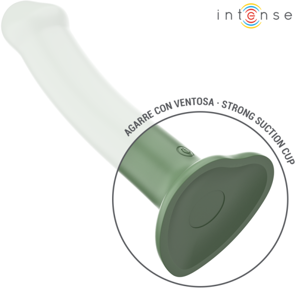 VIBRADOR BECCA COM VENTOSA E CONTROLO REMOTO