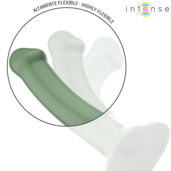 VIBRADOR BECCA COM VENTOSA E CONTROLO REMOTO