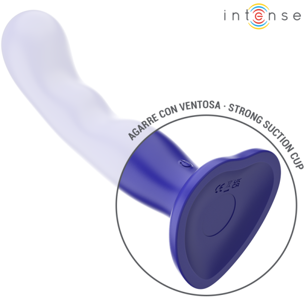VIBRADOR SHORTY COM VENTOSA E CONTROLO REMOTO
