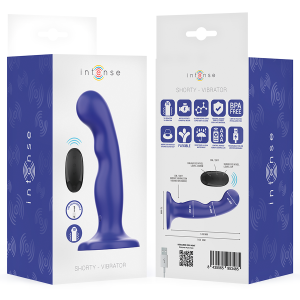 VIBRADOR SHORTY COM VENTOSA E CONTROLO REMOTO - Image 8