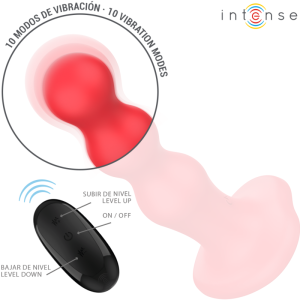 VIBRADOR CODY COM VENTOSA E CONTROLO REMOTO - Image 4