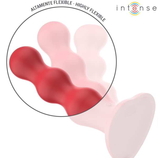 VIBRADOR CODY COM VENTOSA E CONTROLO REMOTO