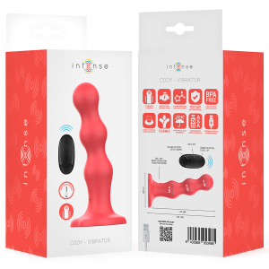 VIBRADOR CODY COM VENTOSA E CONTROLO REMOTO - Image 8