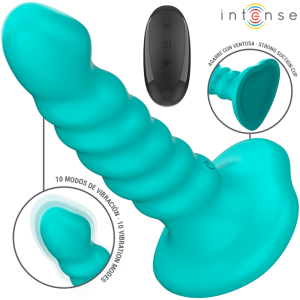 VIBRADOR BUFFY EM ESPIRAL COM CONTROLO REMOTO - Image 2