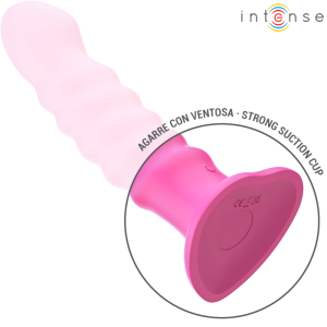 VIBRADOR CINDY EM ESPIRAL COM CONTROLO REMOTO (ROSA) - Image 7