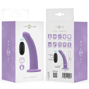 VIBRADOR EDDIE COM CONTROLO REMOTO (LILÁS) - Image 8
