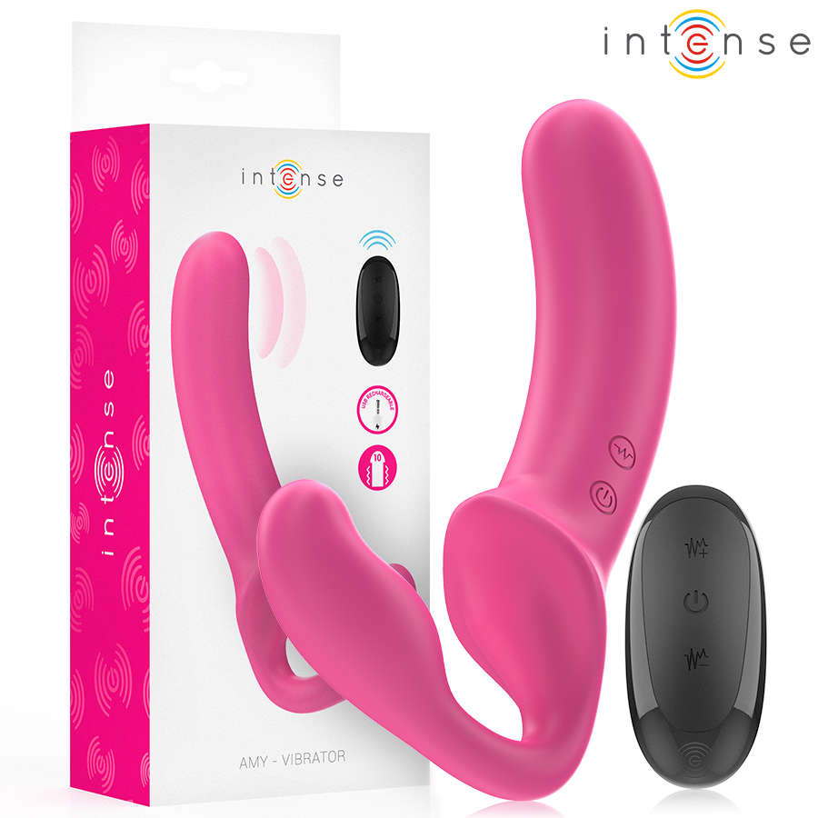 Flame Love Shop 7 VIBRADOR DUPLO AMY