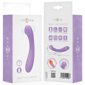 VIBRADOR COM AQUECIMENTO BECKY - Image 8