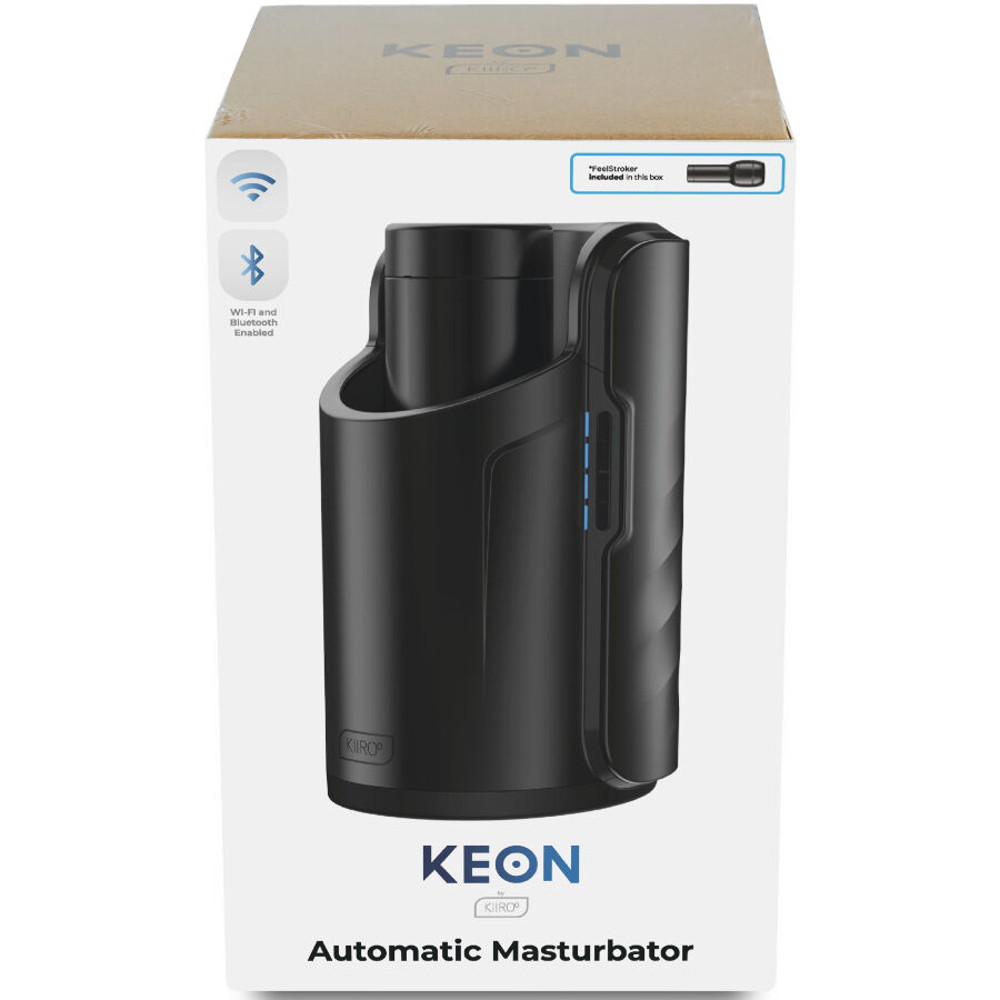 MASTURBADOR KEON