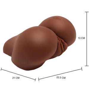 MASTURBADOR REALISTÍCO BIG ASS (COM VIBRAÇÃO) - Image 3