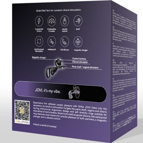 ANEL PARA O PÉNIS SNAIL VIBE (COM ESTIMULADOR DE CLÍTORIS E CONTROLO REMOTO) 8 ANEL PARA O PÉNIS SNAIL VIBE (COM ESTIMULADOR DE CLÍTORIS E CONTROLO REMOTO)