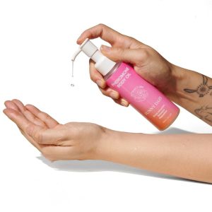 ÓLEO CORPORAL COM FEROMONAS SUNNY DAZE | 120 ML - Image 2