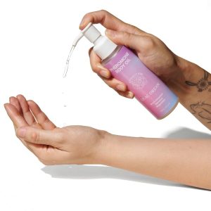 ÓLEO CORPORAL COM FEROMONAS LILAC DREAM | 120 ML - Image 2