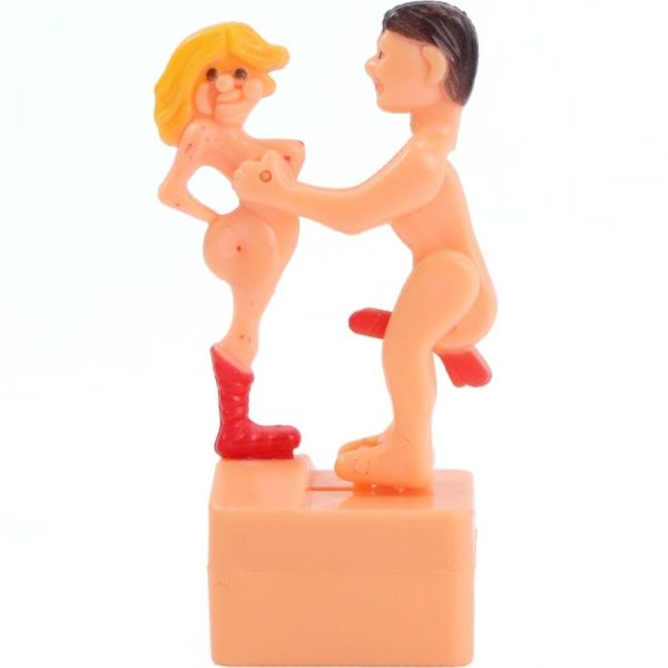 BONECO DE CORDA ERÓTICO