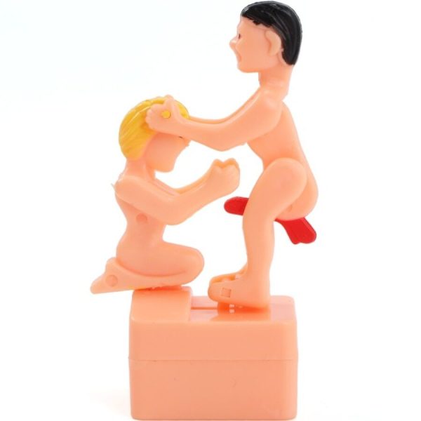 BONECO DE CORDA ERÓTICO