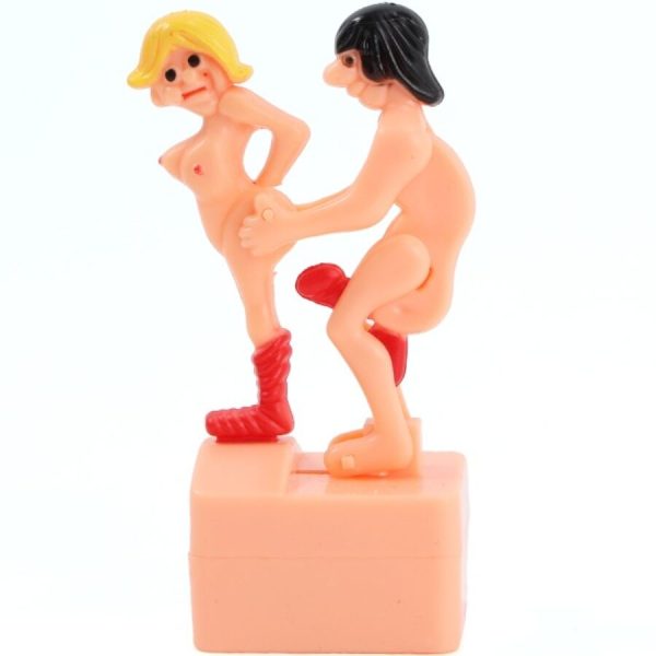 BONECO DE CORDA ERÓTICO