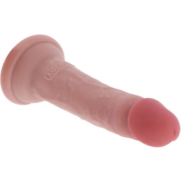DILDO REALÍSTICO DELUXE GET REAL | 15 CM