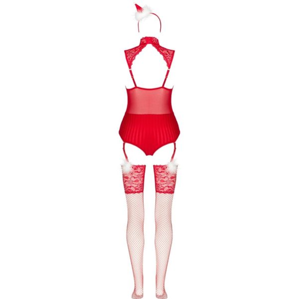 CONJUNTO DE 3 PEÇAS NATAL LIMPID | L/XL